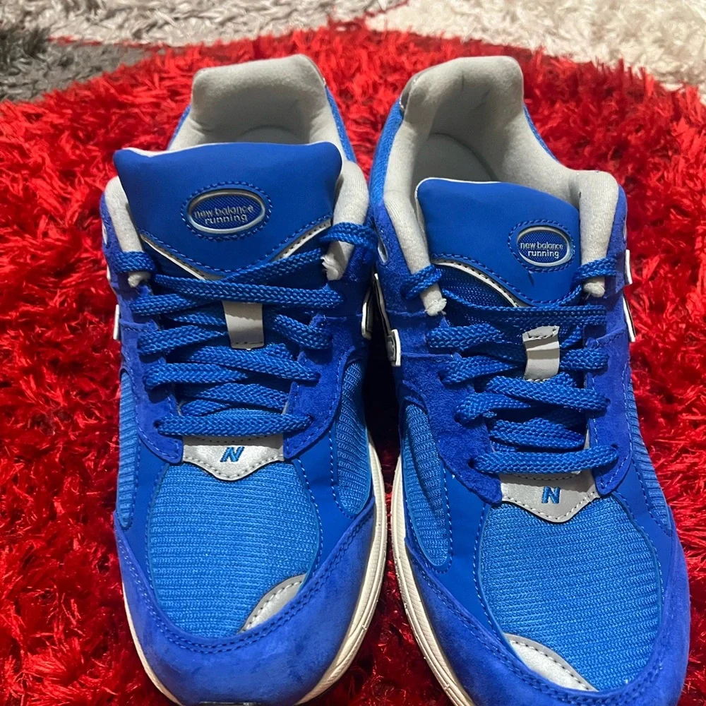 New balance 2002r Cobalt Silver Mink - Picture 4 of 4